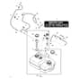 John Deere XUV855M - PC16089 - Fuel Tank - ST1000223