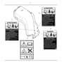 John Deere XUV855M - PC16089 - Fender Kit - ST1001124