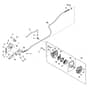 John Deere XUV855M - PC16089 - Park Brake - ST1002890