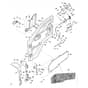 John Deere XUV855M - PC16089 - Doors - ST1003784