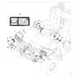 John Deere XUV855M - PC16089 - Headlights - ST1004020