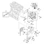 John Deere XUV855M - PC16089 - Water Pump - ST1005936