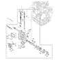 John Deere XUV855M - PC16089 - Fuel Injection (1/2) - ST1005976
