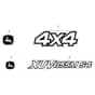 John Deere XUV855M - PC16089 - Labels - ST1006849