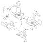 John Deere XUV855M - PC16089 - Constant Velocity - ST1008067