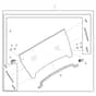 John Deere XUV855M - PC16089 - Half Poly - ST1024948