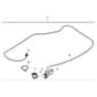 John Deere XUV855M - PC16089 - Beacon Light - ST1030275