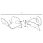 John Deere XUV855M - PC16089 - Constant Velocity - ST1031217