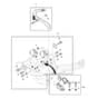 John Deere XUV865E - PC13097 - Winch Blade (2/2) - ST868630