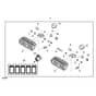 John Deere XUV865E - PC13097 - Led Work - ST868651