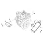 John Deere XUV865E - PC13097 - Muffler - ST876140