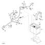 John Deere XUV865E - PC13097 - Battery - ST895875