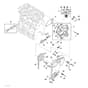 John Deere XUV865E - PC13097 - Water Pump - ST899904