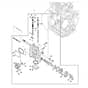 John Deere XUV865E - PC13097 - Fuel Injection (1/2) - ST899910