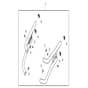 John Deere XUV865E - PC13097 - Brush Guard - ST901888
