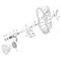 John Deere XUV865E - PC13097 - Differential Lock - ST902898