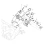 John Deere XUV865E - PC16095 - Power Lift - ST1001907