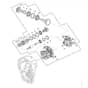 John Deere XUV865E - PC16095 - Mounting Parts - ST1001954