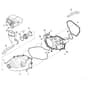 John Deere XUV865E - PC16095 - Clutch Housing - ST1003285
