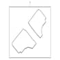 John Deere XUV865E - PC16095 - Floor Mat - ST1003738