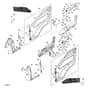 John Deere XUV865E - PC16095 - Half Doors - ST1003986