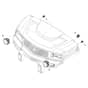 John Deere XUV865E - PC16095 - Headlights - ST1004670