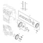 John Deere XUV865E - PC16095 - Camshaft - ST1006173