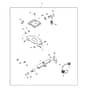 John Deere XUV865E - PC16095 - Ams Integration - ST1030793