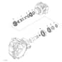 John Deere XUV865E - PC16095 - Input Shaft - ST1073881