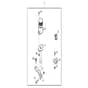 John Deere XUV865E - PC16095 - Beacon Light - ST867886