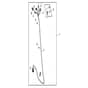 John Deere XUV865E - PC16095 - Cab Wiring - ST869776