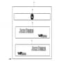 John Deere XUV865E - PC16095 - Labels Kit - ST927021