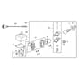 John Deere XUV865M - PC13098 - Controller Kit - ST868004