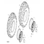 John Deere XUV865M - PC13098 - Wheels - ST893462