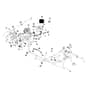 John Deere XUV865M - PC13098 - Display Module - ST896667