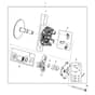 John Deere XUV865M - PC13098 - Primary Clutch - ST899465