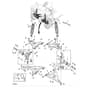 John Deere XUV865M - PC13098 - Front Suspension ( - 030000) - ST899694