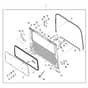 John Deere XUV865M - PC13098 - Premium Rear - ST905147
