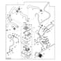 John Deere XUV865M - PC13098 - Heater Kit - ST910181