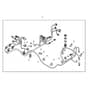 John Deere XUV865M - PC13098 - Attachment Wiring (1/3) - ST910944