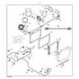 John Deere XUV865M - PC13098 - Premium Speaker - ST911406