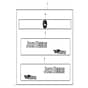 John Deere XUV865M - PC13098 - Labels Kit - ST927021