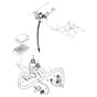 John Deere XUV865M - PC13098 - Chassis Wiring (3/6) - ST939699