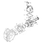 John Deere XUV865M - PC16092 - Housing - ST1001330