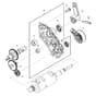 John Deere XUV865M - PC16092 - Range Shift - ST1002388