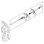John Deere XUV865M - PC16092 - Fork Kit - ST1002390
