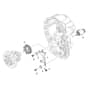 John Deere XUV865M - PC16092 - Differential Lock - ST1002392
