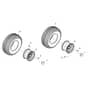 John Deere XUV865M - PC16092 - Wheels - ST1003181