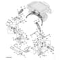 John Deere XUV865M - PC16092 - Rear Suspension - ST1003438