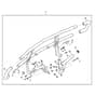 John Deere XUV865M - PC16092 - Front Brush - ST1004194